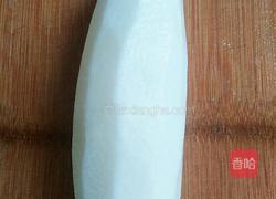 猪脚炖萝卜的做法图解7