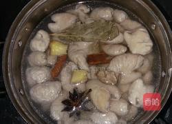 洋葱大肠的做法图解3