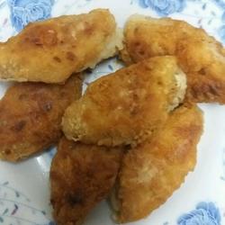 蒜香鸡翅的做法[图]