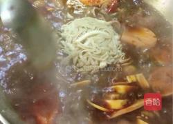 重庆地方特色菜—毛血旺的做法图解13