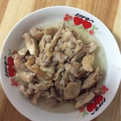 柠檬煎软鸡的做法[图]