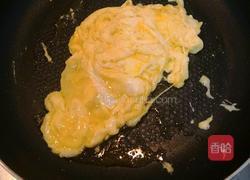 萝卜炒蛋的做法图解4