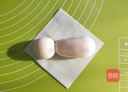 东北福气多多小猪馒头的做法图解5