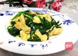 韭菜炒鸡蛋的做法图解1