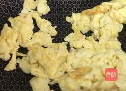 韭菜炒鸡蛋的做法图解8