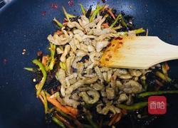 鱼香肉丝的做法图解11