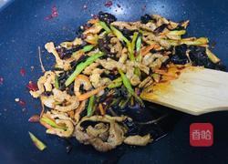 鱼香肉丝的做法图解12