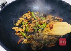 鱼香肉丝的做法图解13