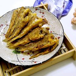 香煎酥鱼