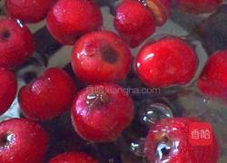 山楂罐头的做法图解3