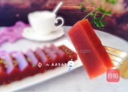 自制零添加山楂糕（破壁机版）的做法图解13