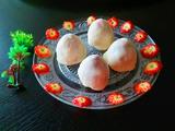 新文美食 网红草莓大福的做法[图]