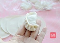 猪肉酸菜馅饺子的做法图解10