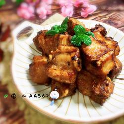 香烤排骨的做法[图]