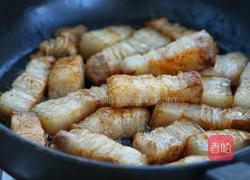 红烧肉炖萝卜的做法图解5