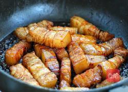 红烧肉炖萝卜的做法图解6