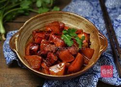 红烧肉炖萝卜的做法图解11