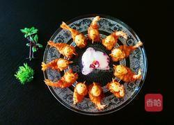 新文美食 小九节变身 凤还巢的做法图解15