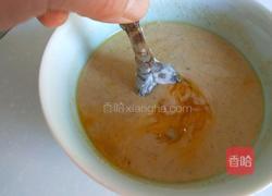 新文美食 小九节变身 凤还巢的做法图解6