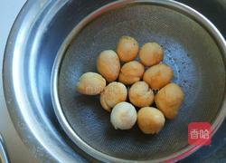 新文美食 小九节变身 凤还巢的做法图解9