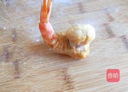 新文美食 小九节变身 凤还巢的做法图解10