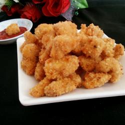 鸡米花的做法[图]
