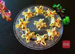 新文美食 花样蒸饺的做法图解16