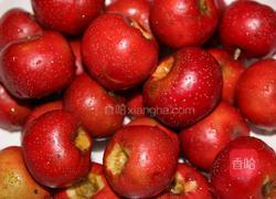 冰糖葫芦的做法图解1