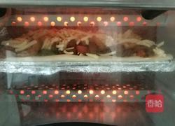 简单好吃披萨的做法图解11