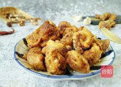 博山硬炸肉的做法图解13
