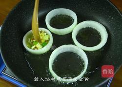 洋葱鸡蛋饼的做法图解11