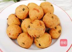 豆腐丸子的做法图解8