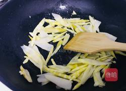 清炒竹笋的做法图解7