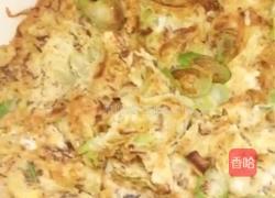 天津菜#虾酱炒鸡蛋的做法图解8