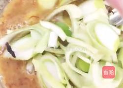 天津菜#虾酱炒鸡蛋的做法图解4