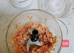 韭菜猪肉饺子的做法图解3