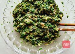 韭菜猪肉饺子的做法图解4