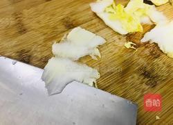 东北特色黑白菜的做法图解1