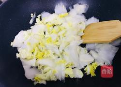 东北特色黑白菜的做法图解5