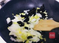 东北特色黑白菜的做法图解6