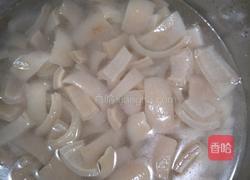 凉拌肉皮冻的做法图解5