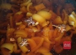 凉拌肉皮冻的做法图解7