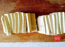 沙茶豆腐的做法图解2