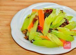 爽口小菜的做法图解9