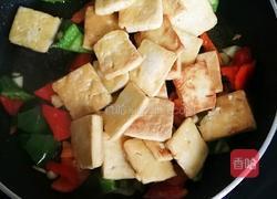 家常豆腐的做法图解4