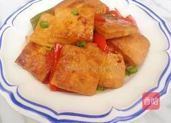 家常豆腐的做法图解8