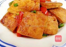 家常豆腐的做法图解9