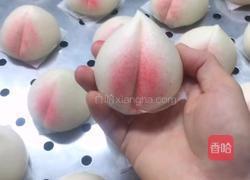 寿桃的做法图解1