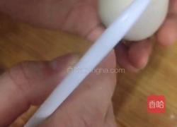 寿桃的做法图解4