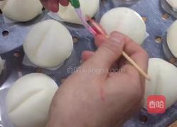 寿桃的做法图解6